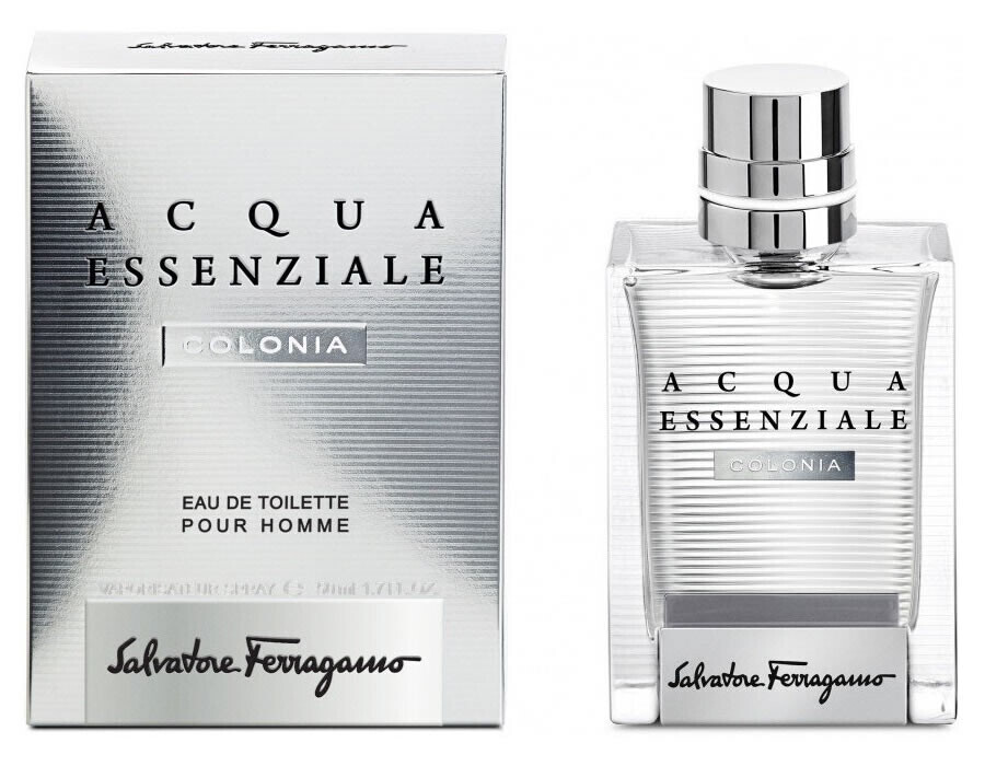 Acqua Essenziale Colonia — универсальный мужской парфюм
