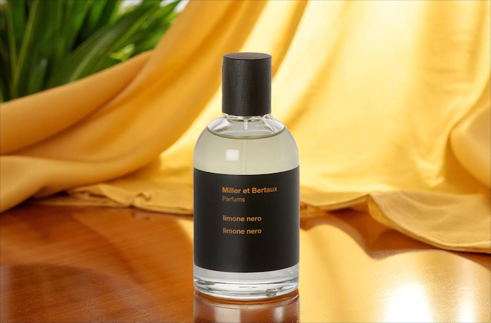 Miller et Bertaux Limone Nero: аромат с душой Италии