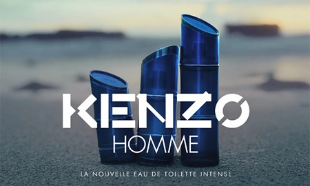 Kenzo Homme Eau de Toilette Intense — классика, проверенная временем