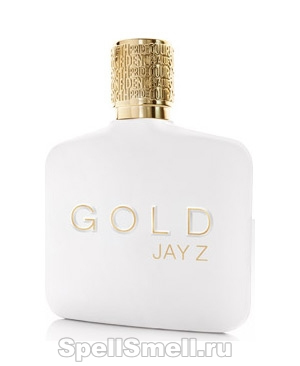 Духи в стиле рэп - Jay Z Gold