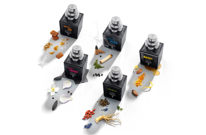 Новая коллекция от The Different Company: ароматы, построенные на антитезе