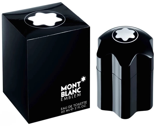 Эмблема стиля - Mont Blanc Emblem и Emblem Intense