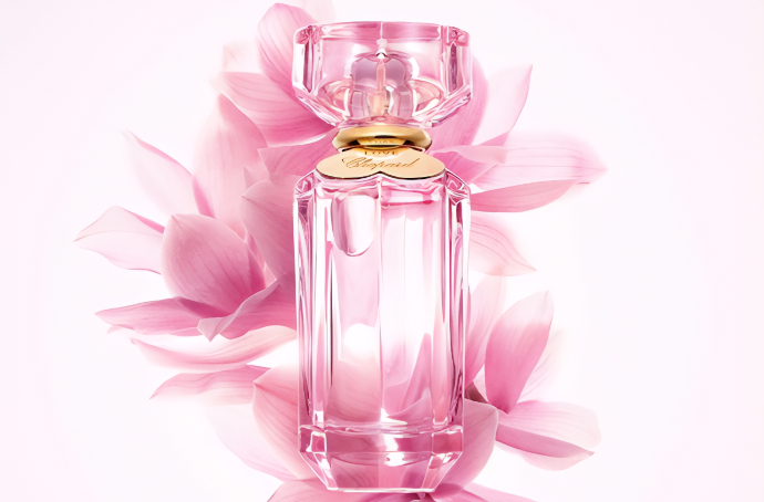 Хрупкая красота магнолии в аромате Chopard Blooming Love