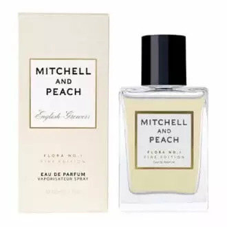 Mitchell & Peach: запах весны начинает наполнять воздух