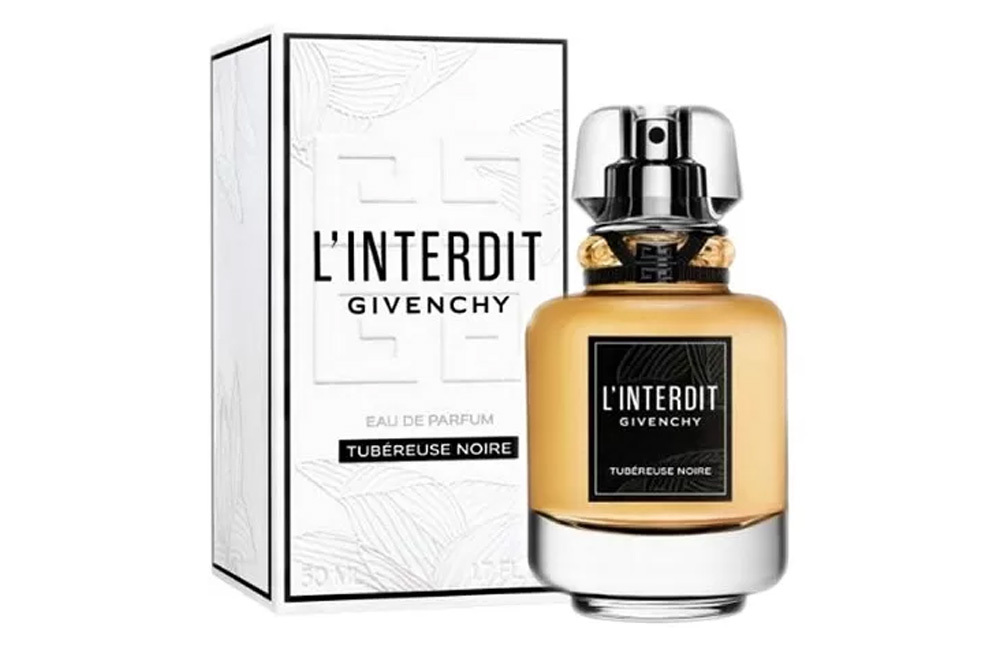 L interdit givenchy описание аромата