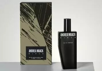 Andrea Maack Birch: «березовый» парфюм, вдохновленный арктической тундрой