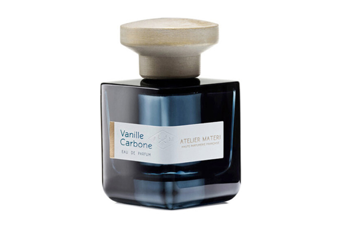 Игра контрастных текстур в аромате Atelier Materi Vanille Carbone