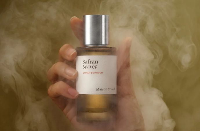 Путешествие в поисках неизведанного с Maison Crivelli Safran Secret
