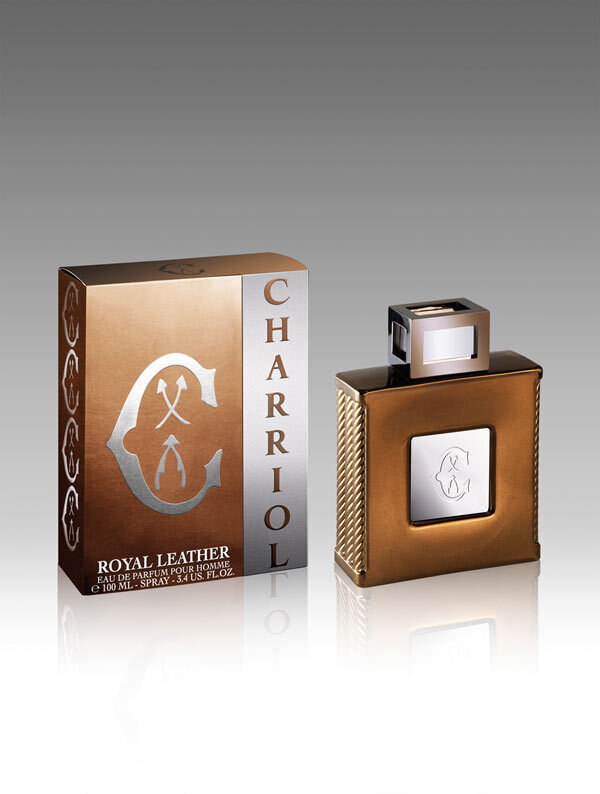 Charriol Royal Leather - «Королевская кожа»