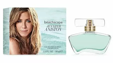 Бокал фруктового коктейля на морском побережье: тонизирующий женский аромат Beachscape от Jennifer Aniston