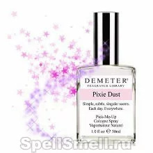 Pixie Dust – сказочная пыльца от Demeter