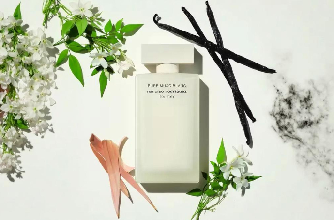 Narciso Rodriguez Pure Musc Blanc for Her: чарующая чистота