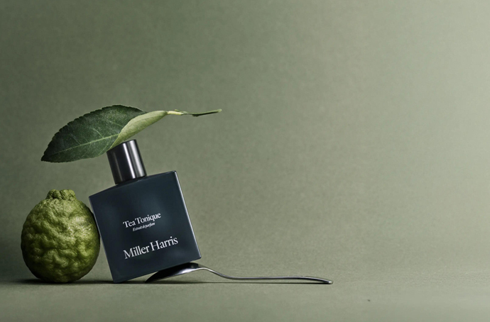 Магия утреннего тумана в аромате Miller Harris Tea Tonique Extrait