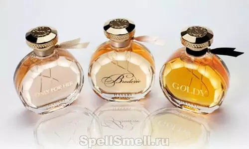 Hayari Parfums Paris представляет новые флаконы