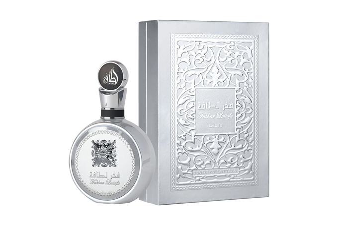 Lattafa Perfumes Fakhar Platin подчеркнет Вашу мужественность