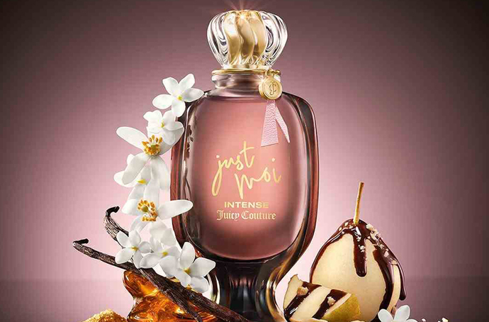 Juicy Couture Just Moi Intense: уверенность и чувственность в одном флаконе