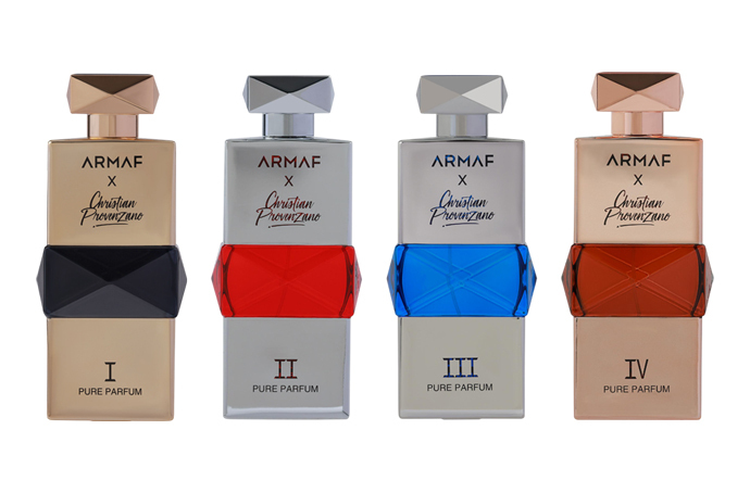 Новинки для Вашего осеннего образа от Armaf