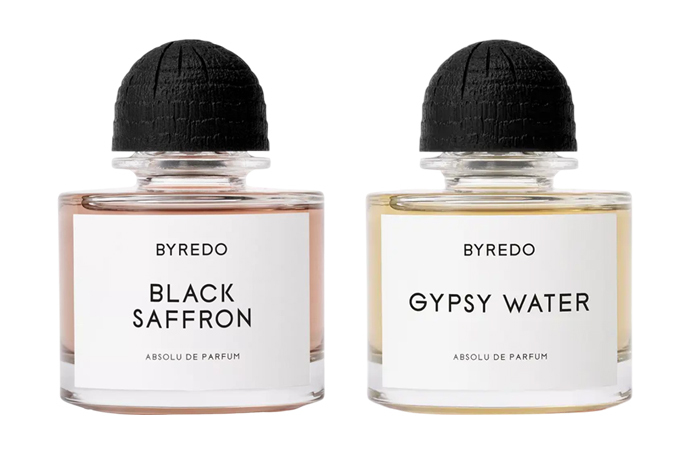 Byredo усиливает интенсивность