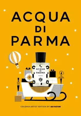 Новый аромат от: Acqua di Parma и Gio Pastori
