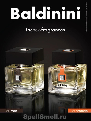 Baldinini – восхитительный аромат для него и соблазнительный парфюм для нее