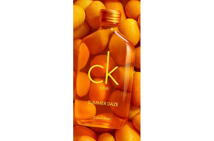 Calvin Klein Ck One Summer Daze: солнечное дыхание лета