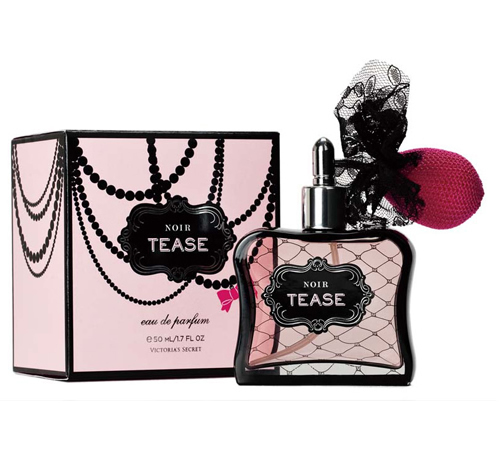 Дразнящий аромат Sexy Little Things Noir Tease от Victoria Secret
