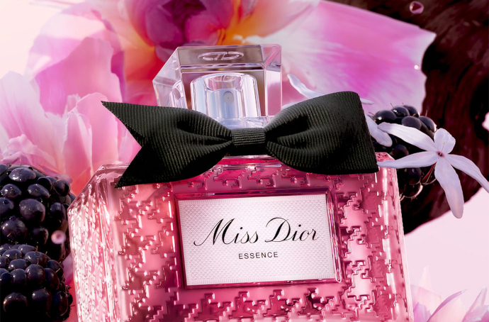 Christian Dior Miss Dior Essence: с нами более 70 лет