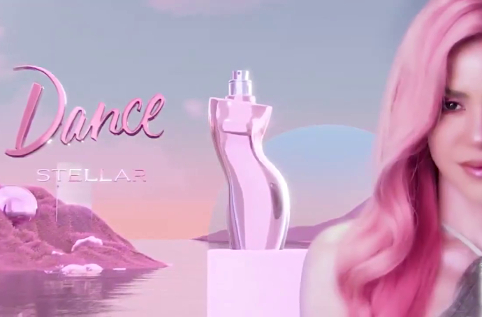 Shakira Dance Stellar: инопланетные танцы