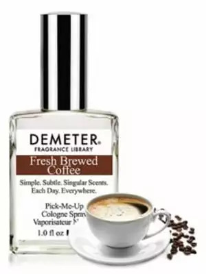 Кофейное настроение Demeter Fresh Brewed Coffee и Nitro Coffee