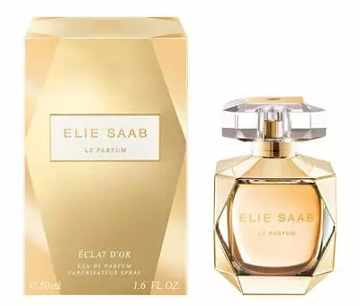 Elie Saab Le Parfum Eclat d Or –новое творение парфюмерного гения
