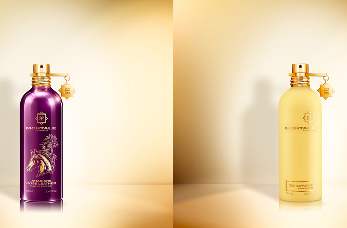 Восточные сказки от Montale