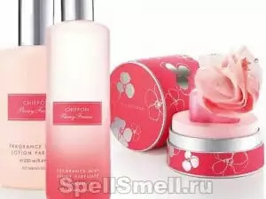 Пополнение Parfums Intimes Collection от Victoria's Secret