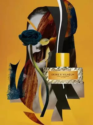 Vilhelm Parfumerie Skins x Vilhelm: сам Дэвид Линч не смог бы лучше