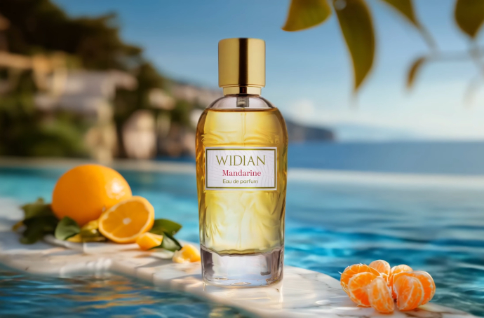 Widian Rose Arabia Mandarine: Ваше лучшее лето