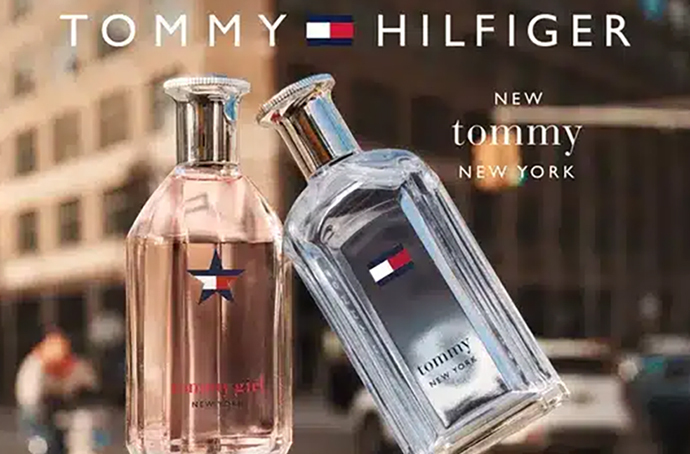 Tommy Hilfiger переносит нас в Нью-Йорк