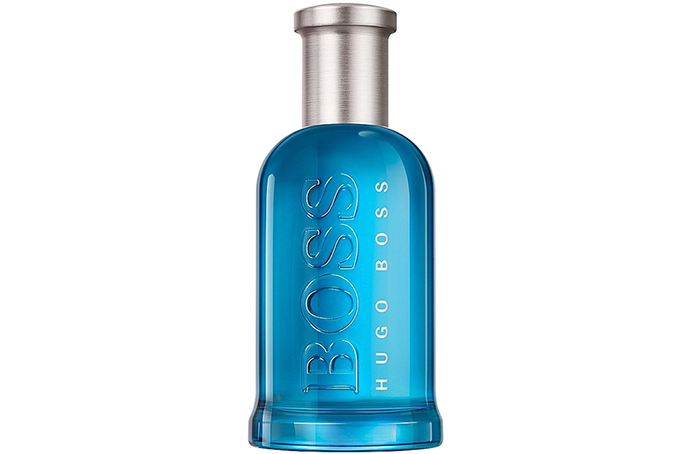 Boss Bottled Pacific by Hugo Boss: нестареющая классика