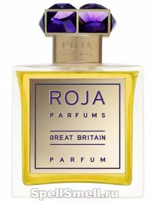 Roja Dove Great Britain – аромат Туманного Альбиона от Roja Dove