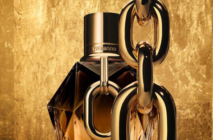 Rabanne Million Gold For Her Parfum: алхимия солнечного сияния