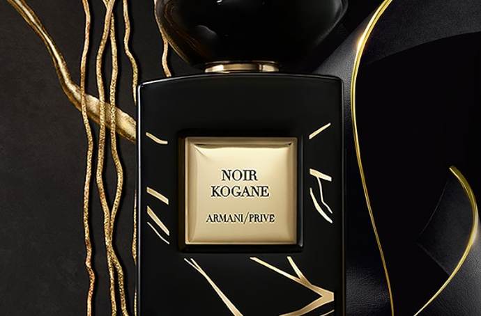 Темное очарование аромата Giorgio Armani Noir Kogane