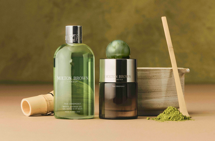 Мгновение покоя с ароматом Molton Brown Tea Ceremony