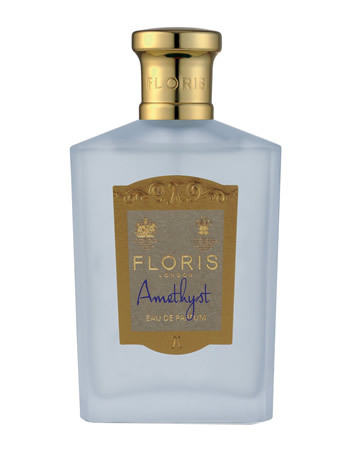 Floris Amethyst - гурманский аромат, вдохновленный красотой аметиста