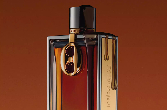 Магия контрастов в аромате Rabanne Burning Leather