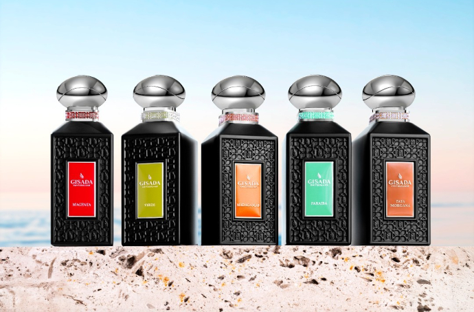 Парад новинок от Gisada