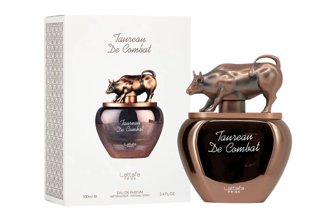 Lattafa Taureau De Combat: сила и чувственность в одном флаконе