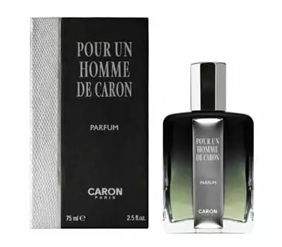 Pour Un Homme de Caron Parfum: возрождение легенды Caron