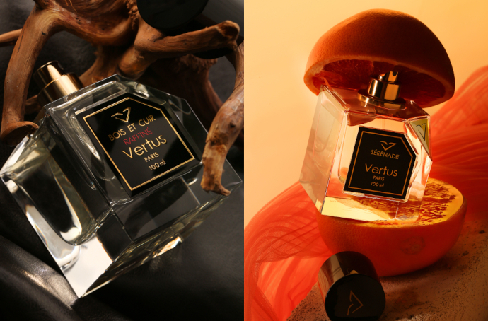 Юбилейные издания от французской марки Vertus