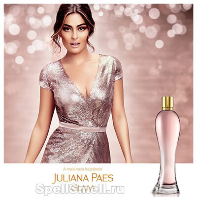 Juliana Paes Glam – аромат для неповторимых дам