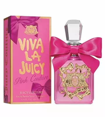 Juicy Couture Viva La Juicy Pink Couture: розовый – цвет кутюра