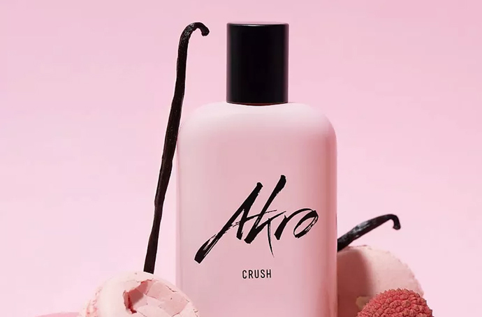 Akro Crush: мини-кондитерская во флаконе