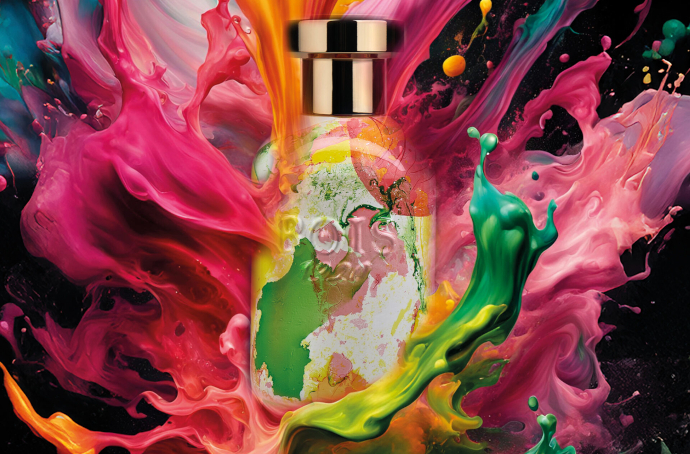 BOIS 1920 Policromia: ароматная ода творчеству